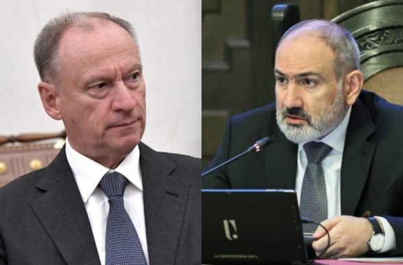 Пашинян мог сделать заявления о Карабахе под влиянием Запада – Патрушев