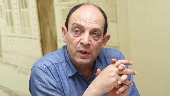 Եղեք անկեղծ և ողջունեք ձեր սիրելի գարշապետի պատվերը. Ավետիք Իշխանյան