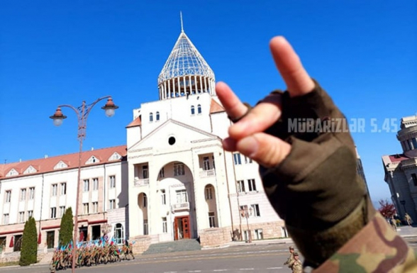 Ստեփանակերտում Բաքվի բարբարոսական վարչախմբի բաշիբոզուկներն ինչ-որ շքերթ են կազմակերպելու