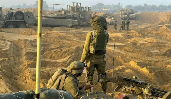 Цахал намерен начать боевые действия в городе Газа в течение 48 часов