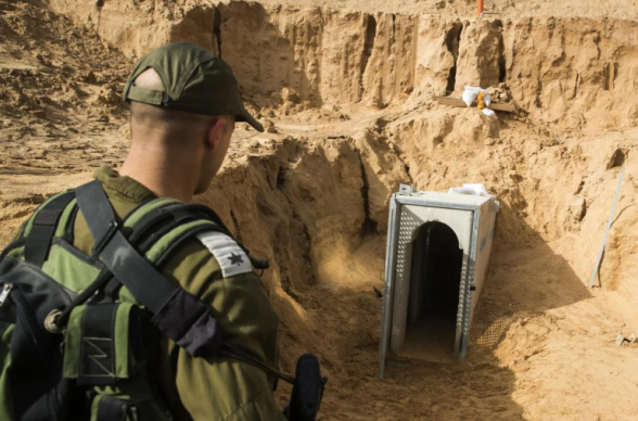 Израиль сбросил на Газу более 35 тысяч тонн взрывчатки