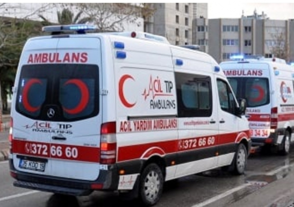 В Турции в ДТП 6 человек, в том числе дети, сгорели заживо