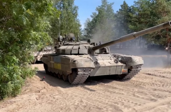 Россия вышла из Договора об обычных вооруженных силах в Европе