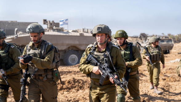 Израиль заявил, что намерен сохранить в Газе свои силы после разгрома ХАМАС