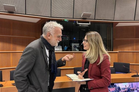 То, что произошло в Нагорном Карабахе после агрессии Азербайджана, является своего рода геноцидом – Луис Окампо