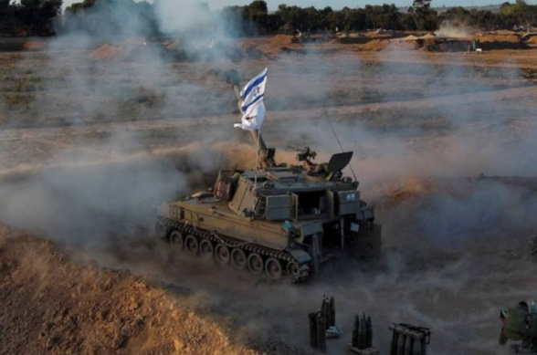 Израиль нанес удары по объектам «Хезболлы» в Ливане