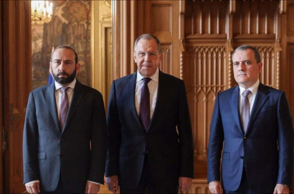 ՌԴ ԱԳՆ-ն պատրաստակամություն է հայտնել կազմակերպել Հայաստանի, Ռուսաստանի և Ադրբեջանի արտգործնախարարների հանդիպում