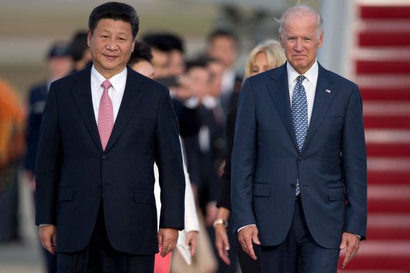 Байден запланировал «жесткий разговор» с главой Китая о России и Иране