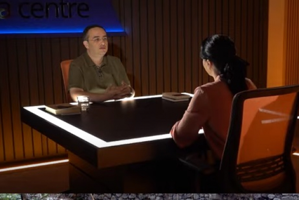 Քաղաքականությունը նեղ մասնագիտություն է. Վիկտոր Սողոմոնյան (տեսանյութ)