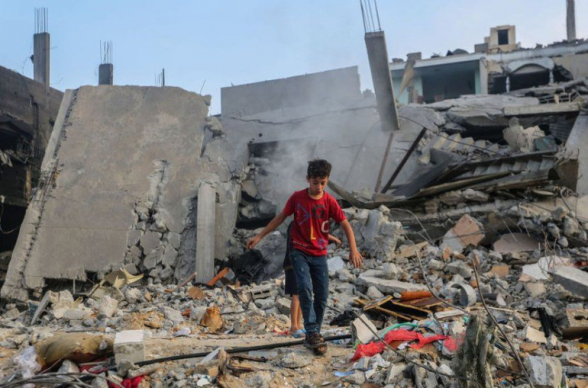Число жертв ударов Израиля по сектору Газа выросло до 11,2 тысячи человек