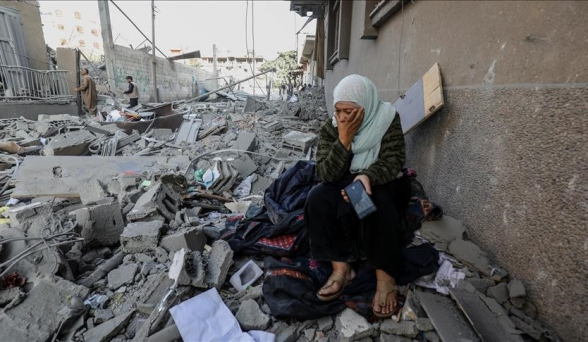 Число погибших в секторе Газа возросло до 11,5 тыс.