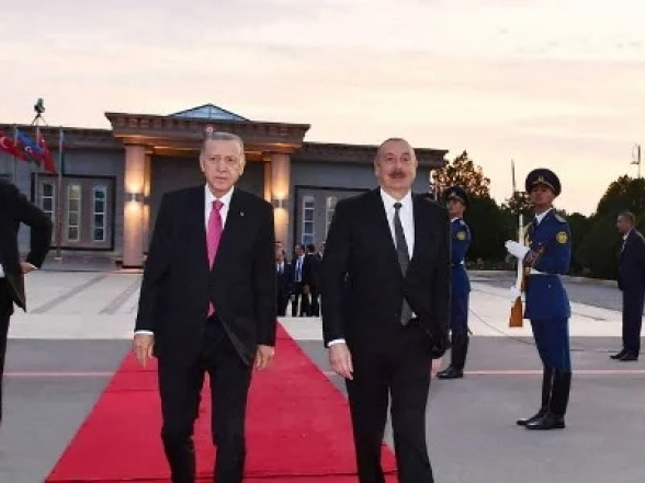 Грядущая война на Кавказе: Азербайджан и Турция нацелились на Армению – «The American Conservative»