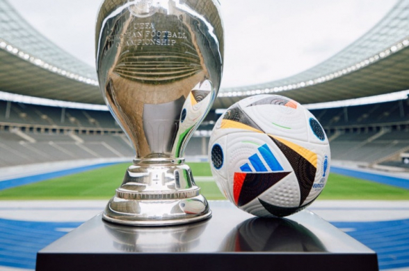 ՈւԵՖԱ-ն ներկայացրել է 2024-ի Եվրոպայի առաջնության պաշտոնական գնդակը