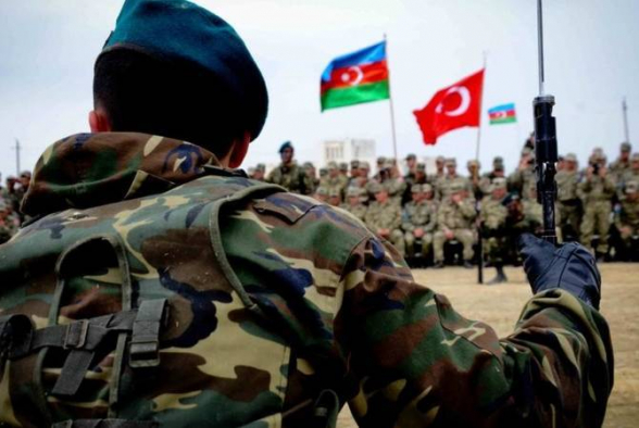 Парламент Турции продлил на год мандат ВС страны на присутствие в Азербайджане