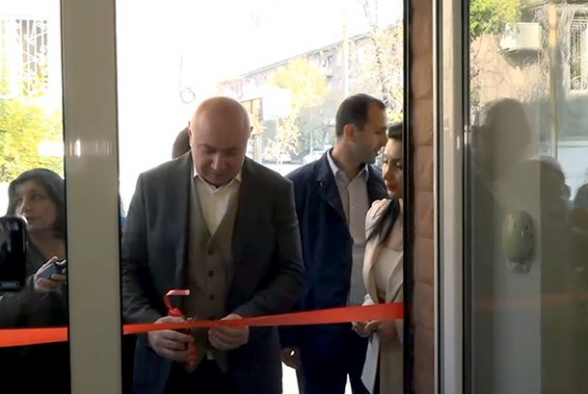 5-րդ ալիքի ռեպորտաժը «Մայր Հայաստան» շարժման միջոցառման մասին