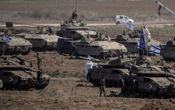 Глава Минобороны Израиля заявил о начале новой фазы наземной операции