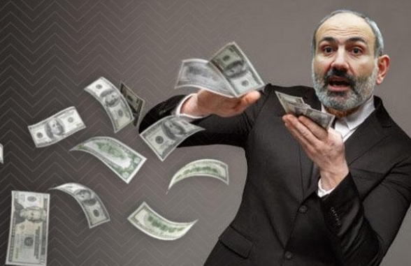 Կառավարությունը շարունակում է նոր վարկեր վերցնել. այս անգամ՝ միանգամից երկուսը