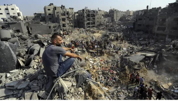 Около 830 тысяч человек в секторе Газа укрываются в убежищах БАПОР