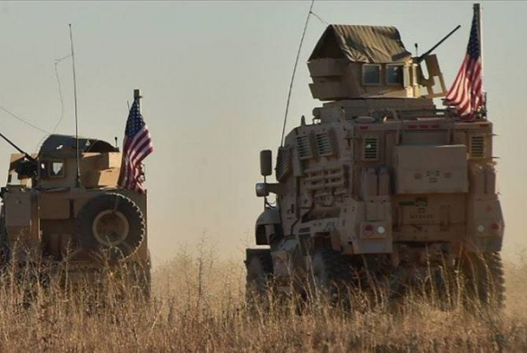 Սիրիայում և Իրաքում ԱՄՆ ռազմակայանները վերջին 1 ամսում 58 անգամ ենթարկվել են հարձակման