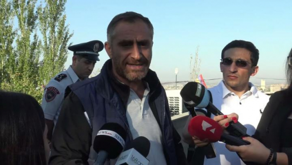 21 ноября Армен Галстян будет отпущен на свободу