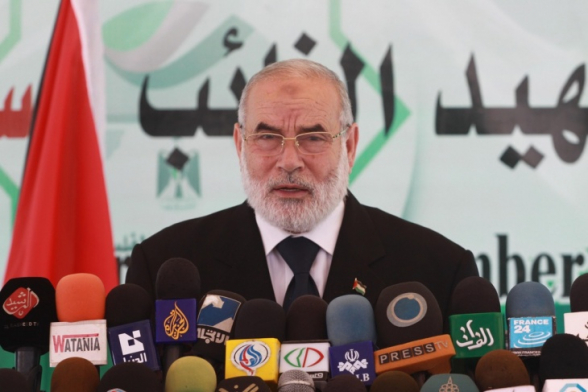 Палестинский вице-премьер погиб в секторе Газа