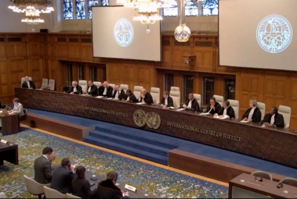 Հաագայի դատարանը բավարարեց միջանկյալ միջոց կիրառելու ՀՀ-ի հայցն ընդդեմ Ադրբեջանի (տեսանյութ)