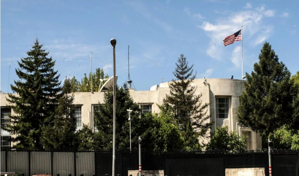 Посольство США в Турции предупредило граждан об угрозе «эскалации насилия»