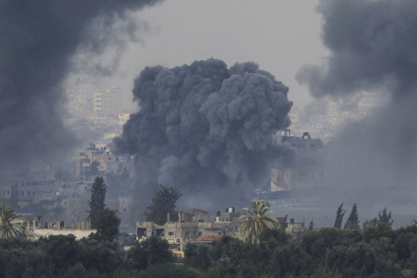Индонезия призвала Израиль прекратить зверства в Газе