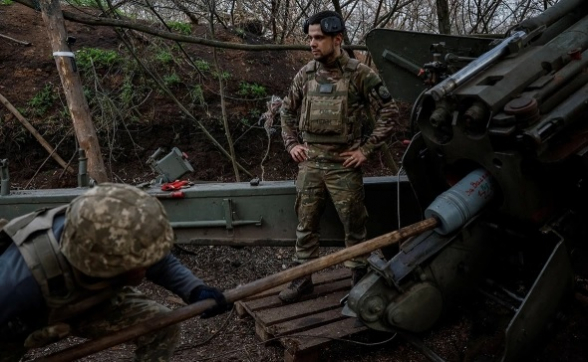 США почти на треть сократили поставки снарядов Украине