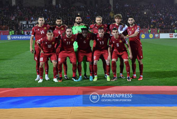 Евро-2024: Хорватия победила команду Армении и завоевала путевку