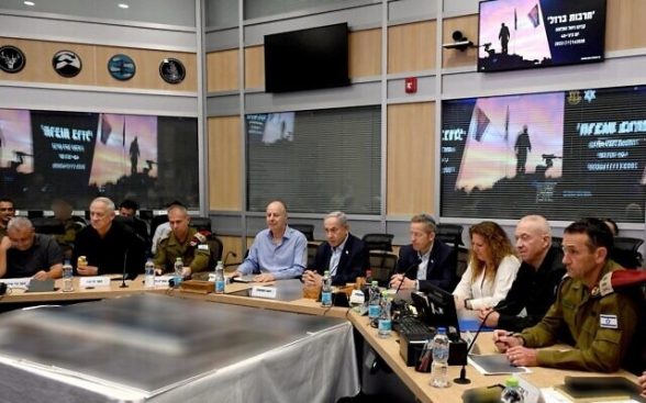 Израиль ограничит прекращение огня с ХАМАС 10 днями