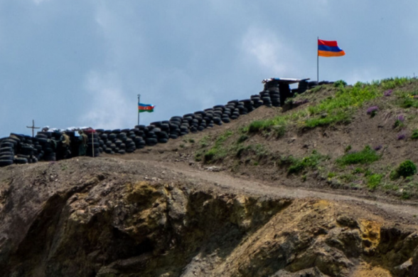30 ноября на границе Армении и Азербайджана состоится встреча комиссий по делимитации границы