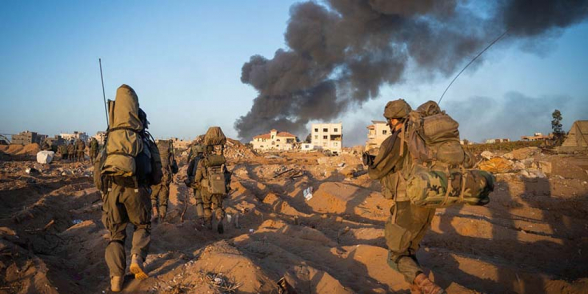 Израиль продолжит наступление на ХАМАС в секторе Газа