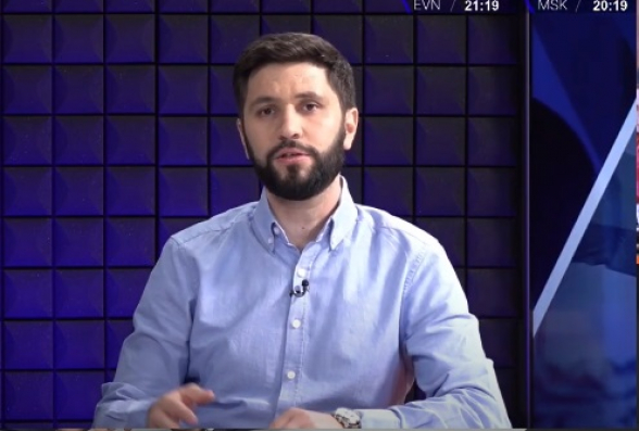 Հետհաշվարկը սկսվե՞լ է. Բենիամին Մաթևոսյան (տեսանյութ)