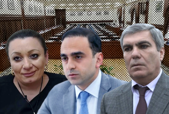 Жалкое положение Авиняна, аморальная Ани и поведение «сестрички» Вазгена (видео)