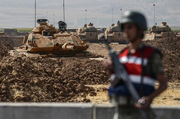 Нападение на турецких военных на севере Ирака: есть убитые