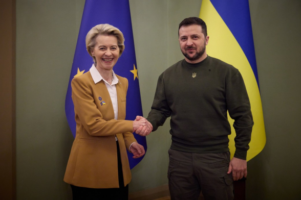 ЕС выделит Украине 50 млн евро на восстановление портов
