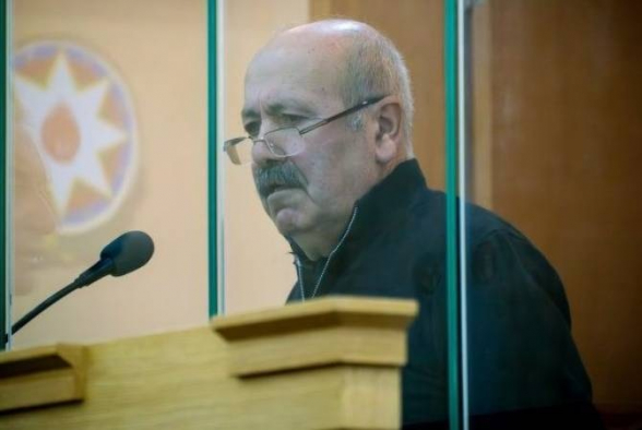 Вагиф Хачатрян обжаловал приговор, вынесенный в отношении него в Азербайджане