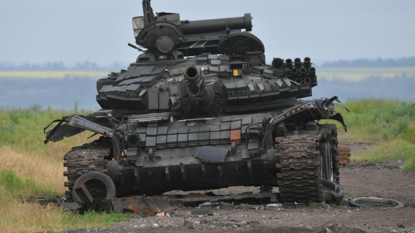 В НАТО признали провал контрнаступления Украины