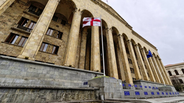 Парламент Грузии отказался рассматривать проект антироссийской резолюции