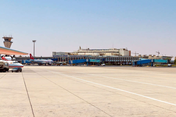 Россия осудила Израиль за обстрелы аэропорта в Сирии
