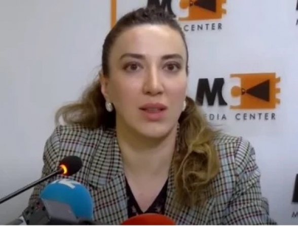 Пока в Азербайджане проводится политика армянофобии, мирное сосуществование нереалистично – Сирануш Саакян