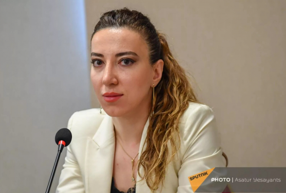 По официальным данным, в азербайджанском плену удерживаются 55 армян – Сирануш Саакян