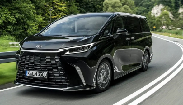 Նոր «Lexus LM»-ն արդեն հասանելի է հայաստանյան շուկայում (տեսանյութ)