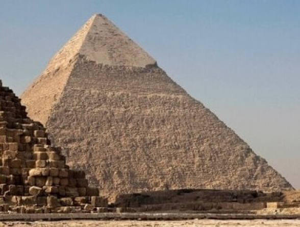 Ученые на днях намерены раскрыть главную тайну пирамиды Хеопса
