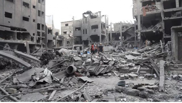 В ООН предрекли обрушение «гуманитарного цунами» на сектор Газа