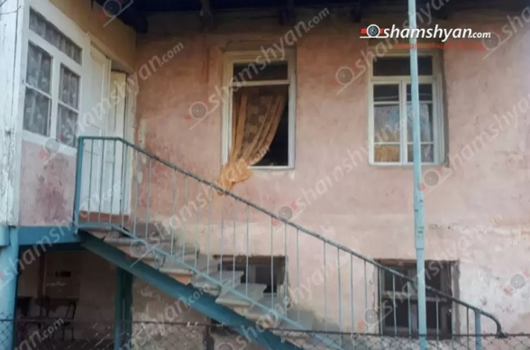 Սպանություն՝ Լոռու մարզում. Գյուլագարակի տներից մեկում հայտնաբերվել է 93-ամյա կնոջ դի