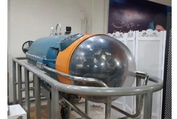 Иран разработал подводный дрон, способный обнаруживать и обезвреживать морские мины