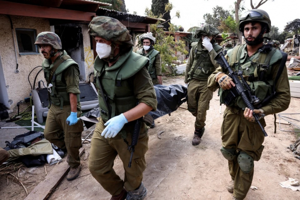 Армия Израиля уточнила число погибших солдат