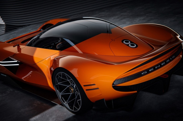 Բարսելոնայում ներկայացվել է Hyundai Genesis X Gran Berlinetta սուպերքարը